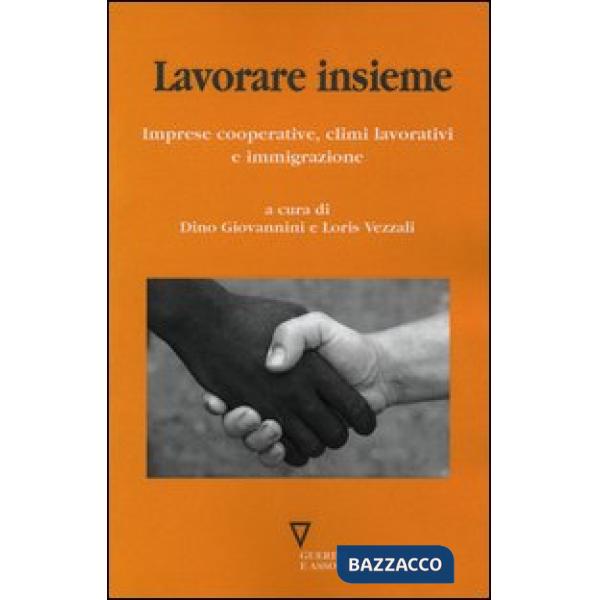 Lavorare insieme. Imprese cooperative, climi lavorativi e immigrazione