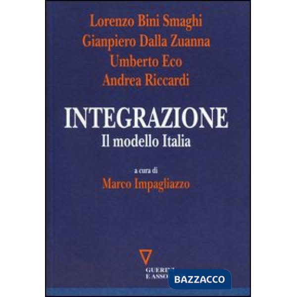 Integrazione. Il modello Italia