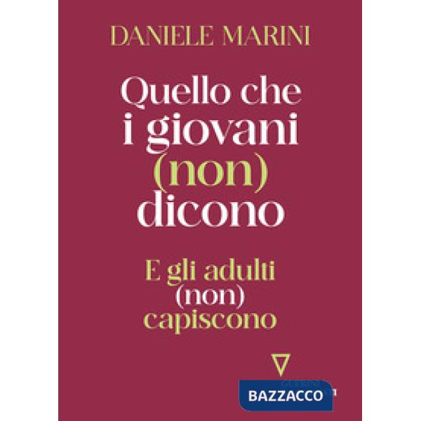 Quello che i giovani (non) dicono