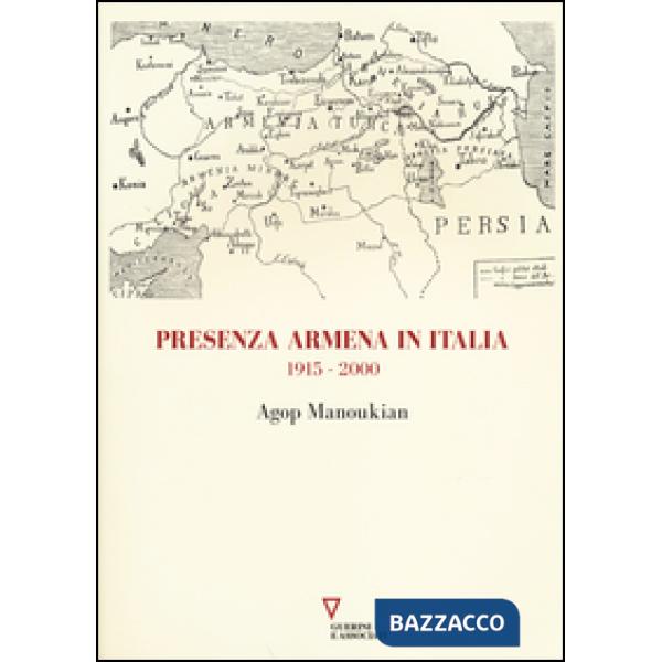 Presenza armena in Italia. 1915-2000