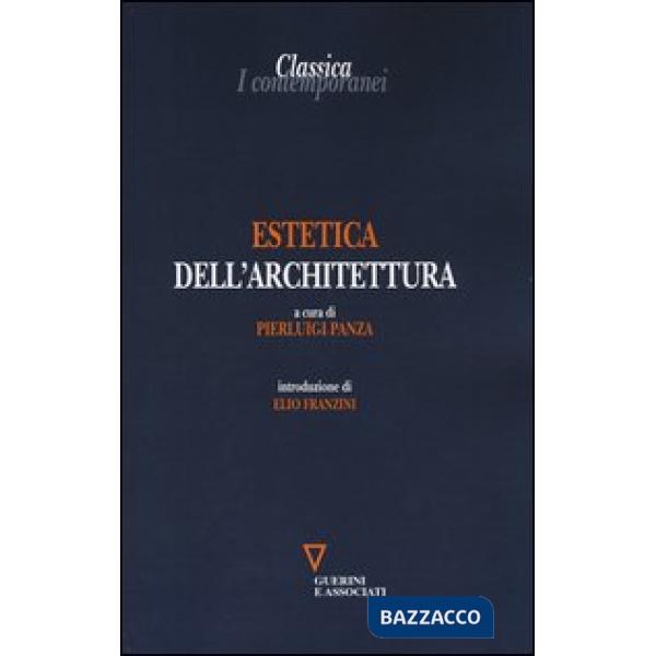 Estetica dell'architettura
