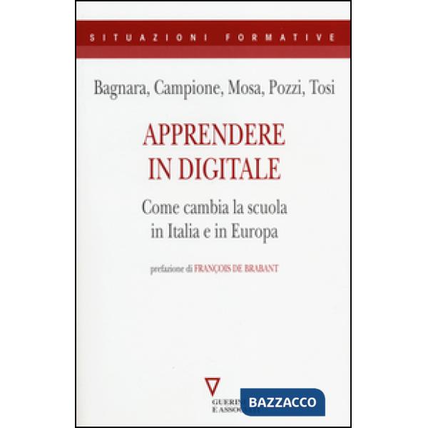 Apprendere in digitale. Come cambia la scuola in Italia e in Europa