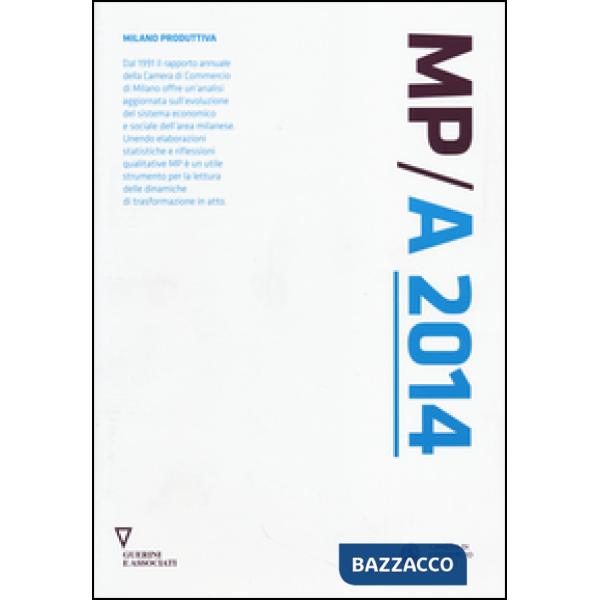 Milano produttiva 2014