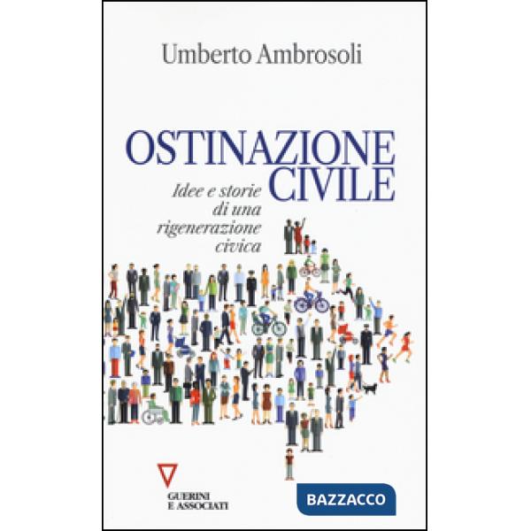 Ostinazione civile. Idee e storie di una rigenerazione civica