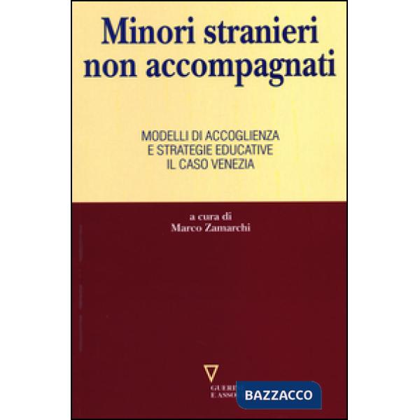 Minori stranieri non accompagnati. Modelli di accoglienza e strategie educative: il caso Venezia
