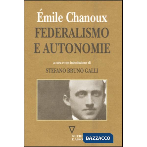 Federalismo e autonomie