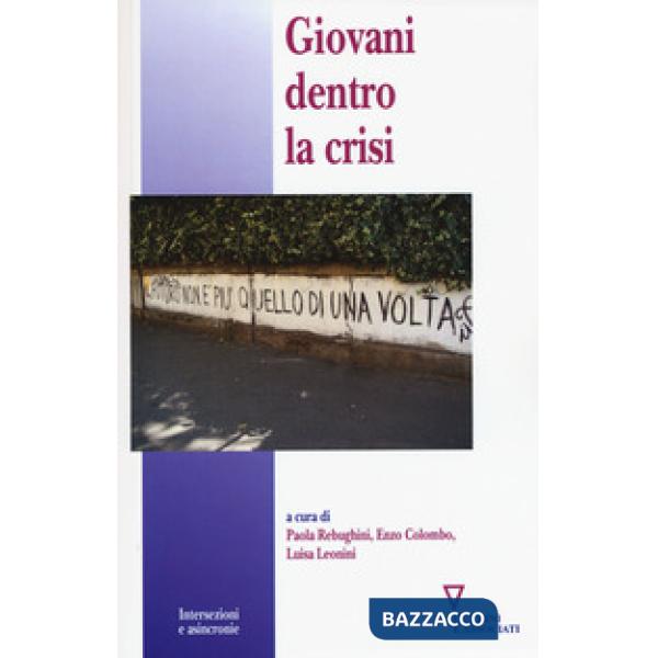 Giovani dentro la crisi