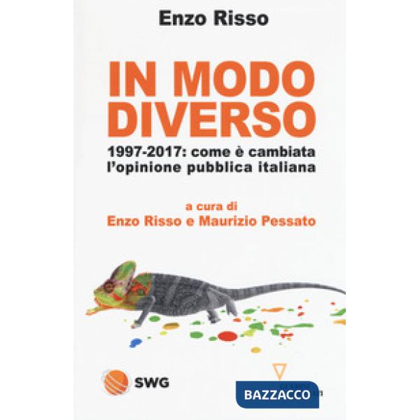 In modo diverso. 1997-2017: come è cambiata l'opinione pubblica italiana