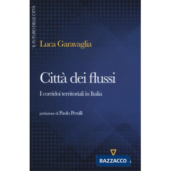 Città dei flussi. I corridoi territoriali in Italia