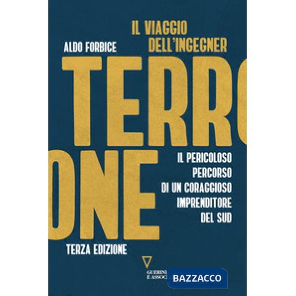 Viaggio dell'ingegner Terrone. Il pericoloso percorso di un coraggioso imprenditore del sud (Il)