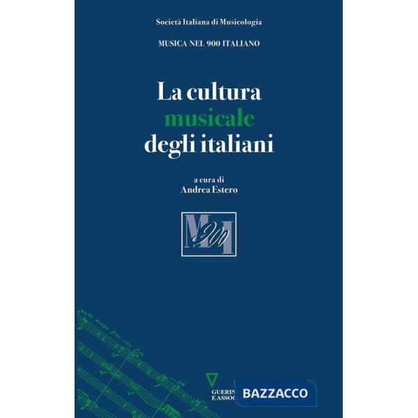 Cultura musicale degli italiani (La)