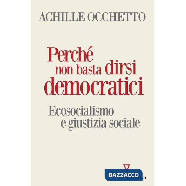 Perché non basta dirsi democratici. Ecosocialismo e giustizia sociale