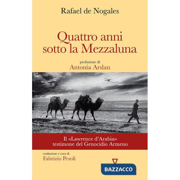 Quattro anni sotto la Mezzaluna