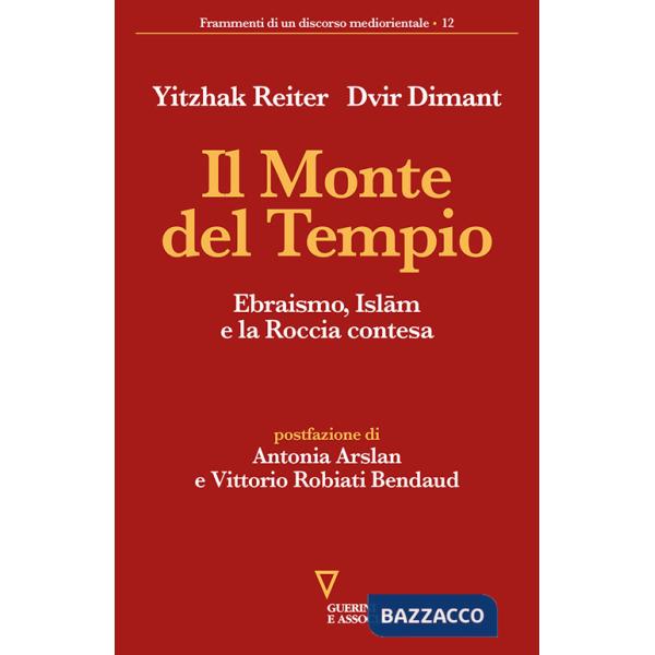 Monte del tempio. Ebraismo, Islam e la roccia contesa (Il)
