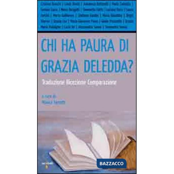 Chi ha paura di Grazia Deledda? Traduzione, ricezione, comparazione