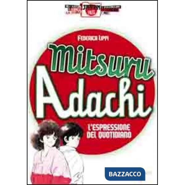 Mitsuro Adachi. L'espressione del quotidiano