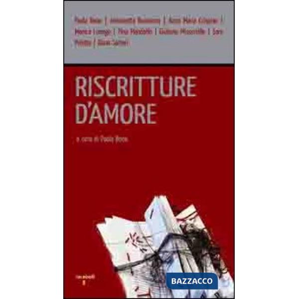 Riscritture d'amore
