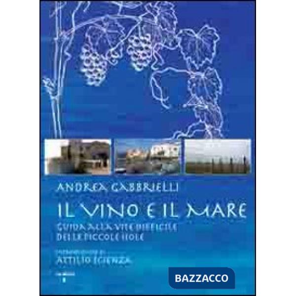 Vino e il mare. Guida alla vite difficile delle piccole isole (Il)