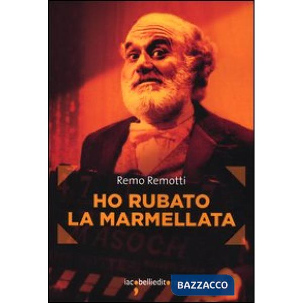 Ho rubato la marmellata