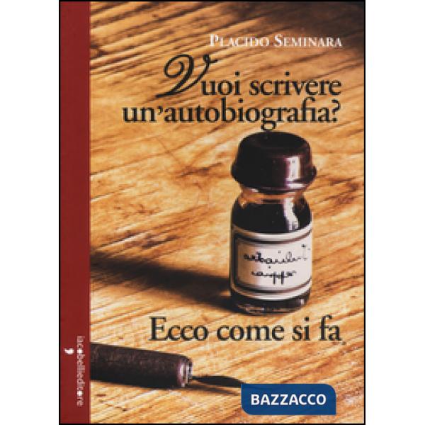 Vuoi scrivere un'autobiografia? Ecco come si fa