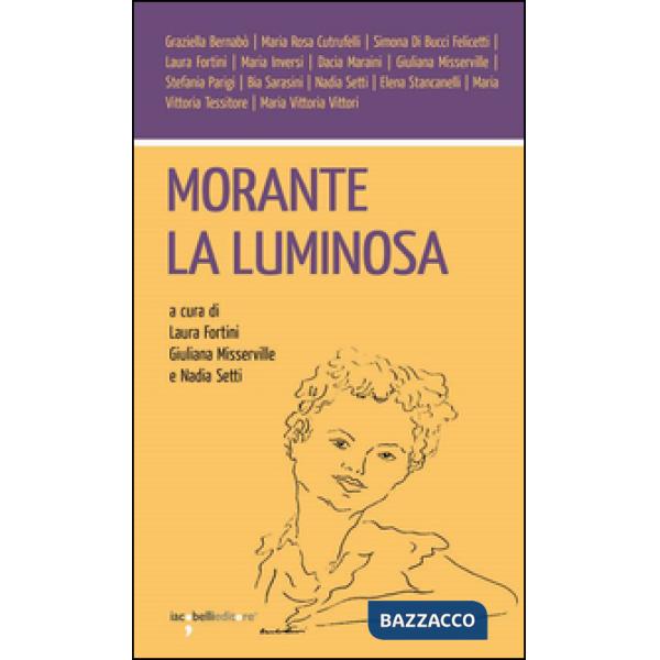 Morante la luminosa