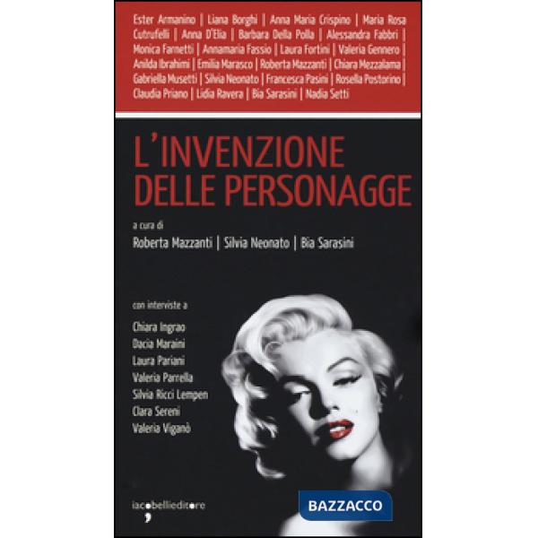 Invenzione delle personagge (L')