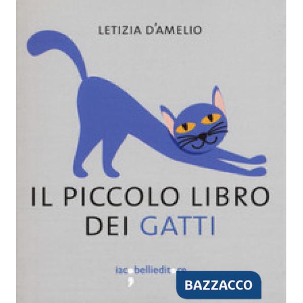 Piccolo libro dei gatti (Il)