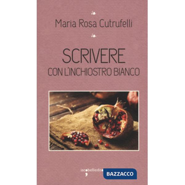 Scrivere con l'inchiostro bianco