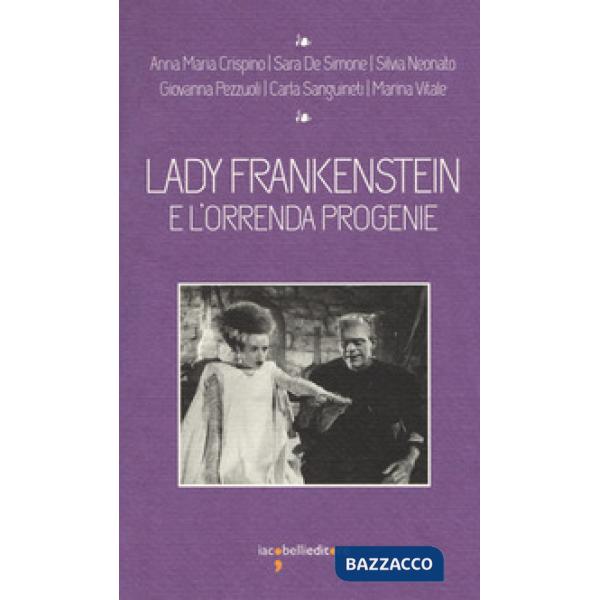 Lady Frankenstein e l'orrenda progenie