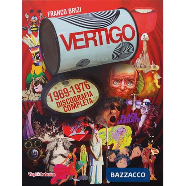 Vertigo. 1969-1978 discografia completa