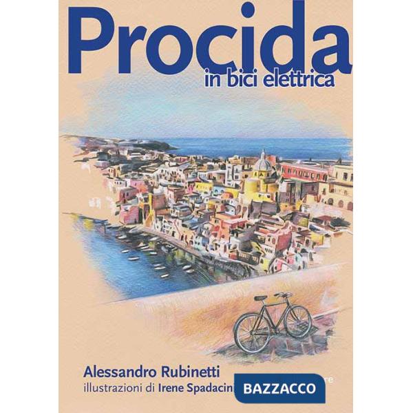 Procida in bici elettrica