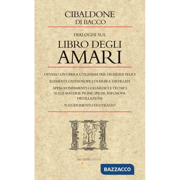 Dialoghi sul libro degli amari