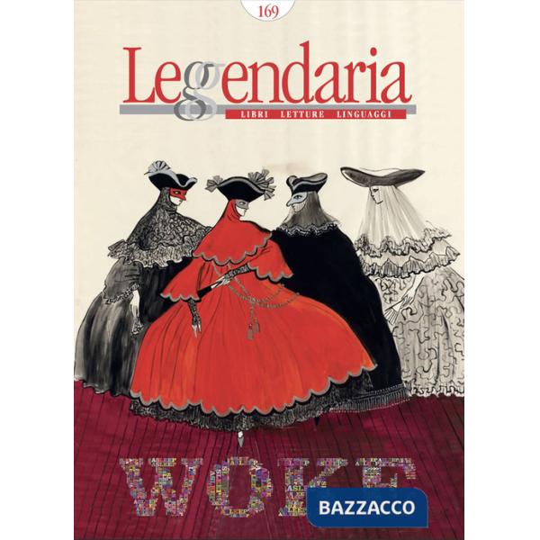 Leggendaria. Vol. 169