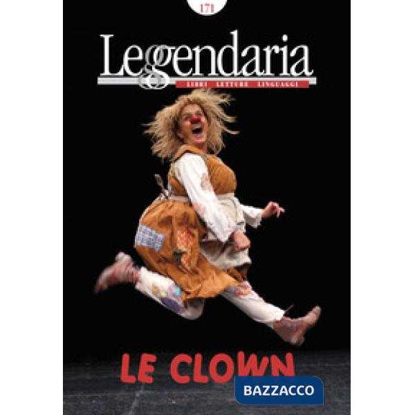 Leggendaria. Vol. 171: Le clown