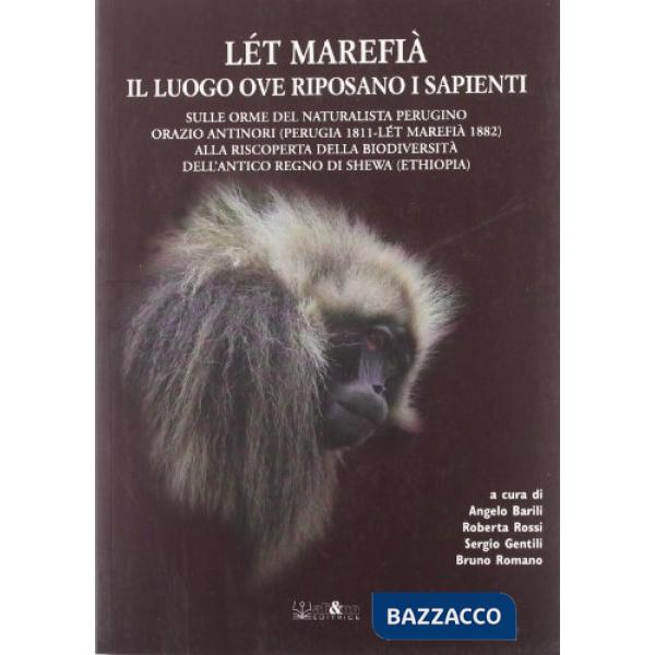 Lét Marefià il luogo ove riposano i sapienti