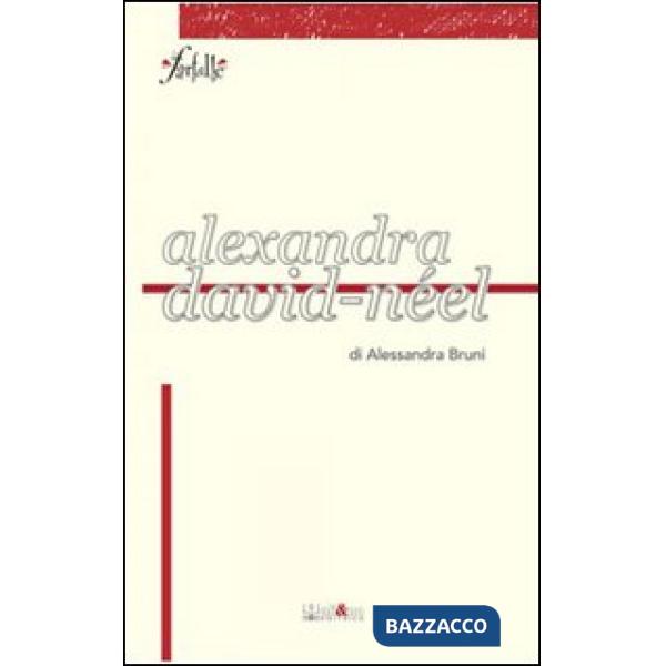 Alexandra David Néel