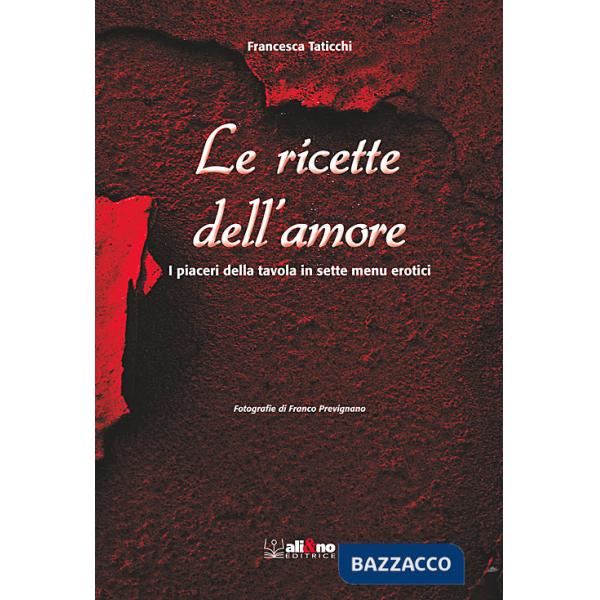 Ricette dell'amore