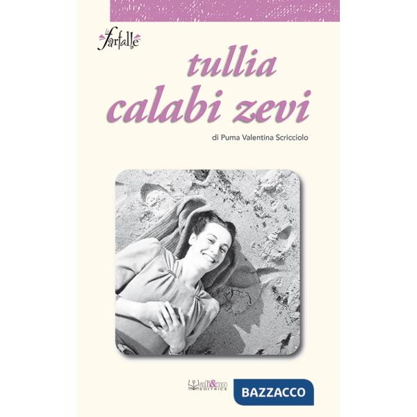 Tullia Calabi Zevi