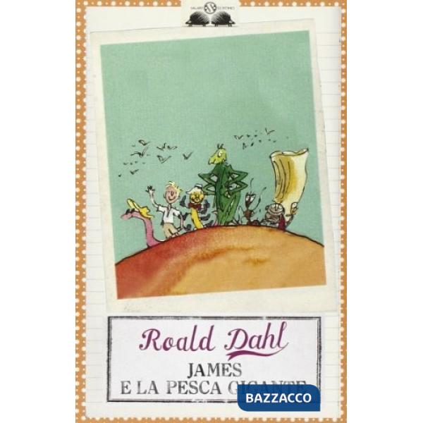 James e la pesca gigante