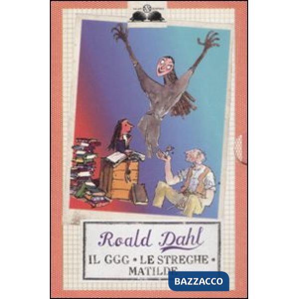 GGG-Le streghe-Matilde (Il)