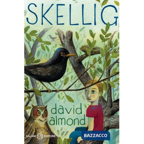 Skellig. Ediz. speciale