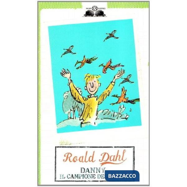 Danny il campione del mondo