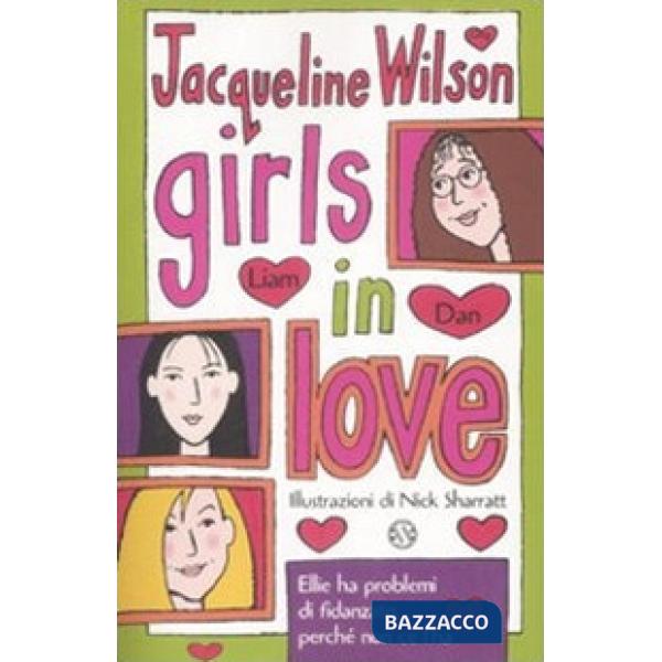 Girls in love. Tre ragazze tre. Vol. 1