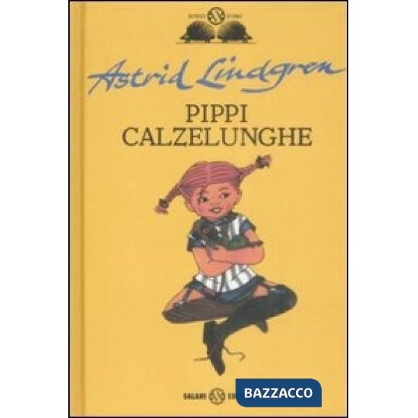 PIPPI CALZELUNGHE