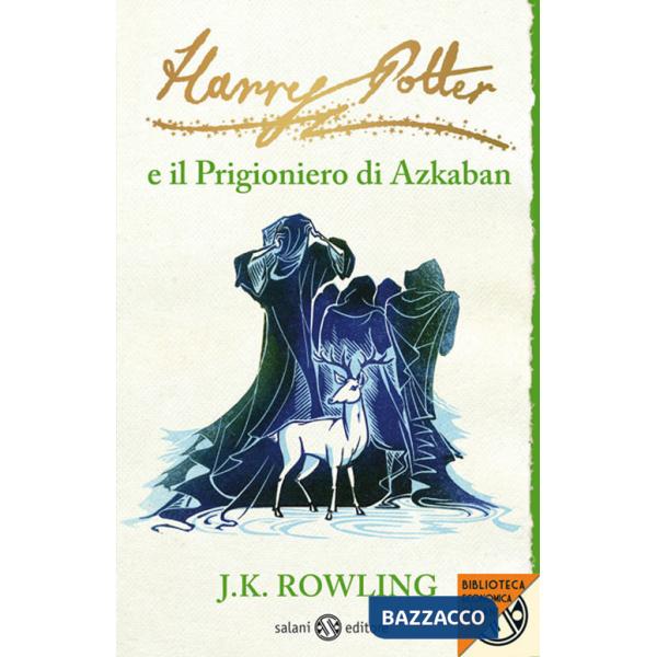 Harry Potter e il prigioniero di Azkaban. Vol. 3