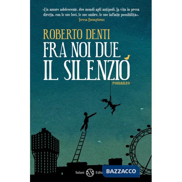 Fra noi due il silenzio