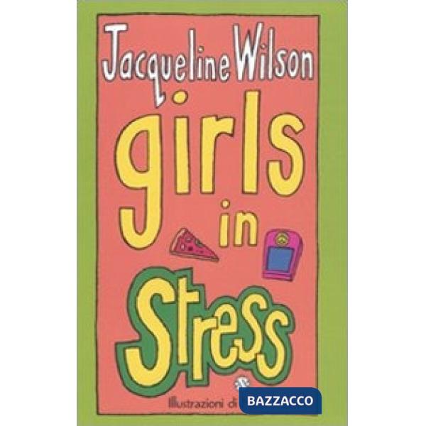 Girls in stress. Tre ragazze tre. Vol. 2