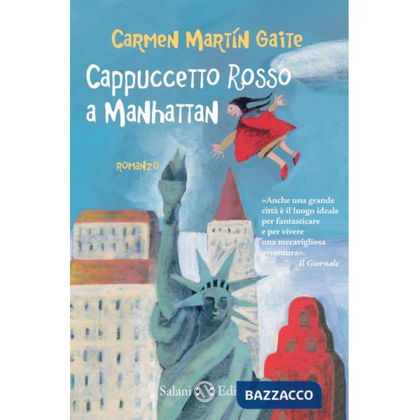 Cappuccetto Rosso a Manhattan