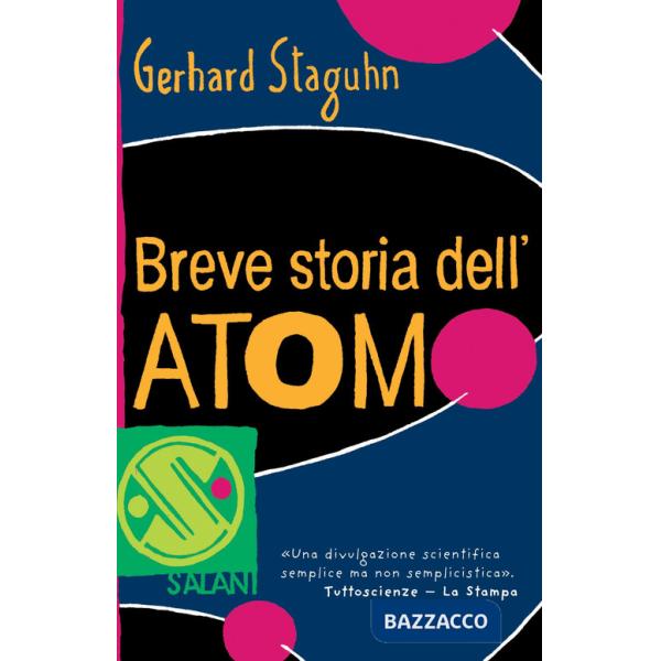 Breve storia dell'atomo