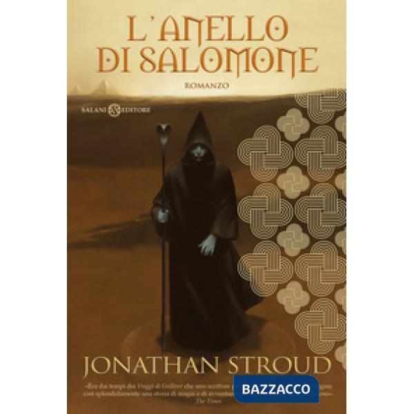 Anello di Salomone. Trilogia di Bartimeus (L'). Vol. 4